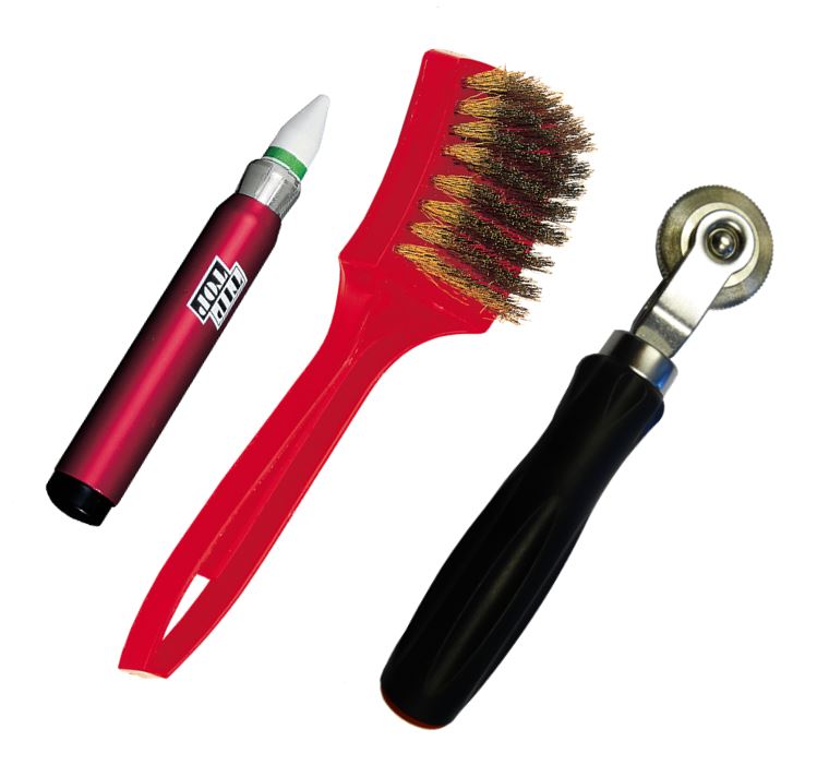 DÆKREP. - VÆRKTØJER