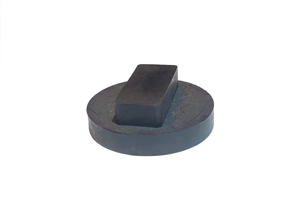 Adapter (Gummisaddel) BMW og Mini biler