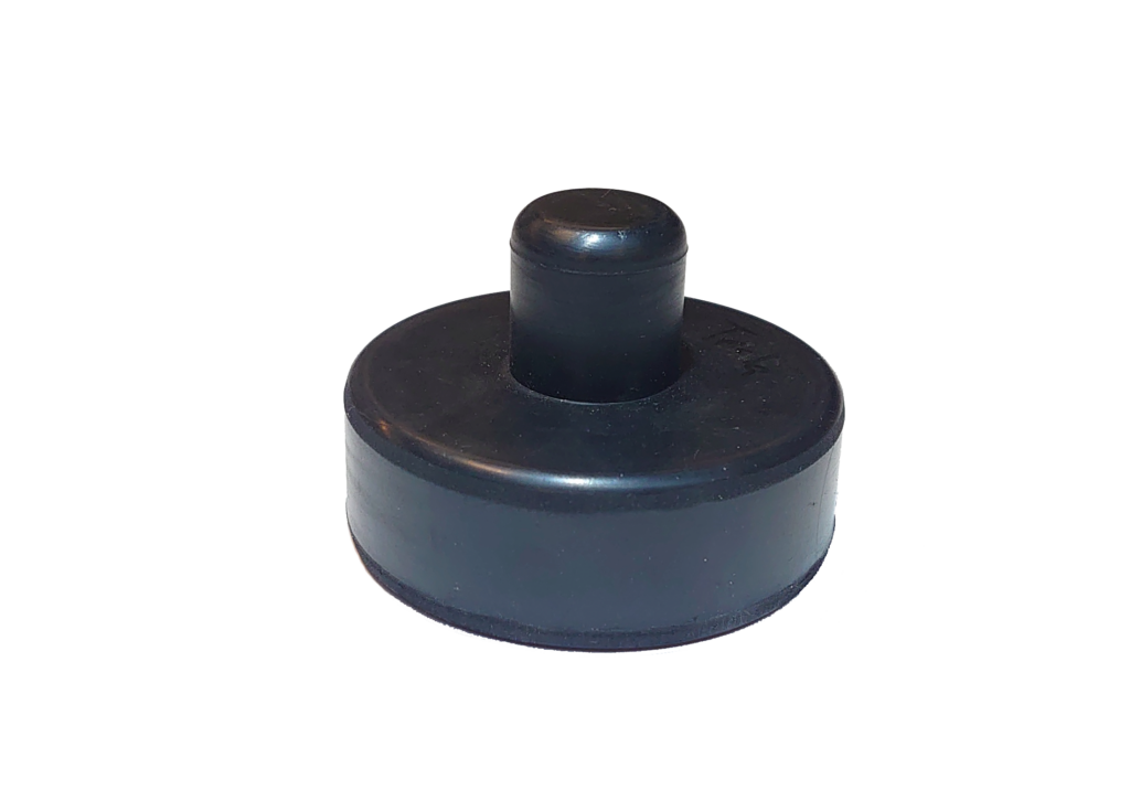 Adapter (Gummisaddel) Tesla