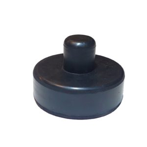 Adapter (Gummisaddel) Tesla