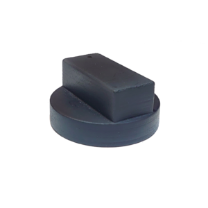 Adapter (Gummisaddel) Porsche