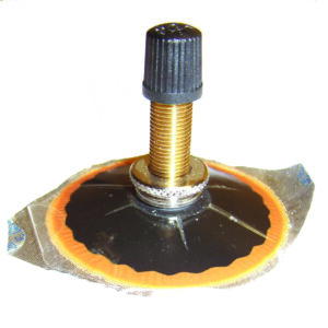 Ventilsæde m/ventil 30 x Ø8,3mm MC