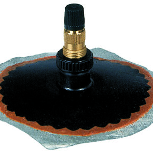 Ventilsæde TR218A m/Traktorventil 45 x Ø16mm lige