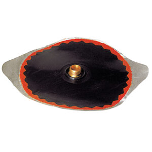 Ventilsæde VG8 Ø80mm