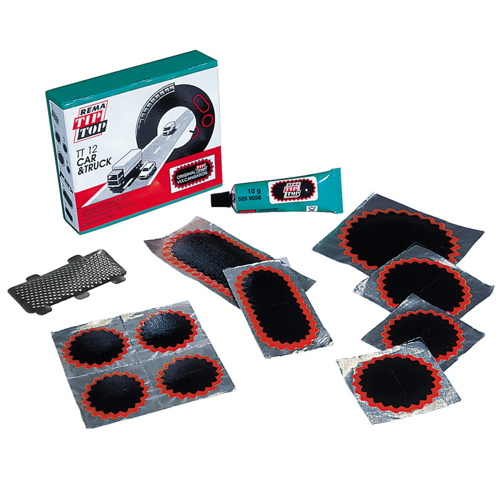 Reparationsæske TT 12 Agro