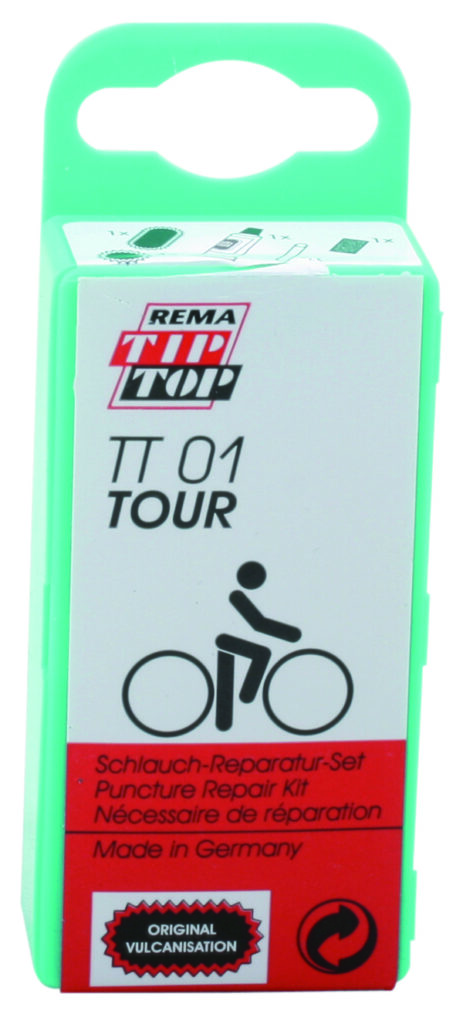 Reparationsæske TT 01 m/clip