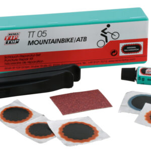 Reparationsæske TT 05 MTB m/clip