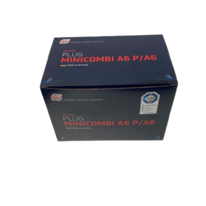 Minicombi A6 Premium Supplement (40 stk.)