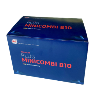 Minicombi B10 Premium Supplement (20 stk.)