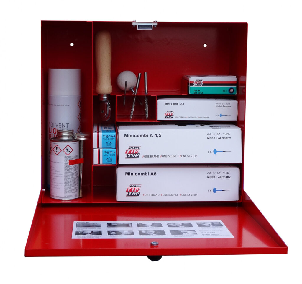 Vægskab Kør Straks PV - VV