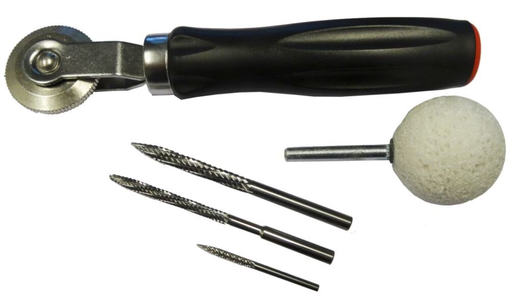 Værktøjssæt t/Vægskab New Carbide