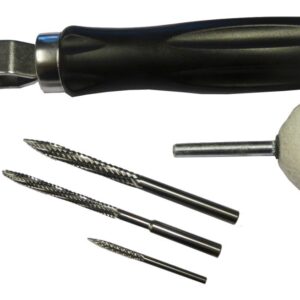 Værktøjssæt t/Vægskab New Carbide