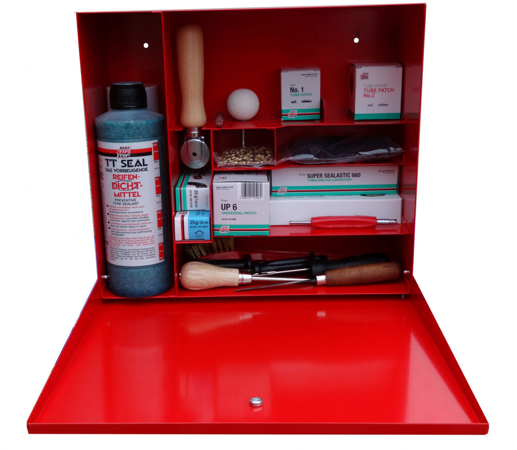 Red Box Park og Have