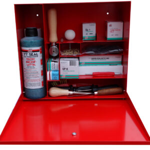 Red Box Park og Have