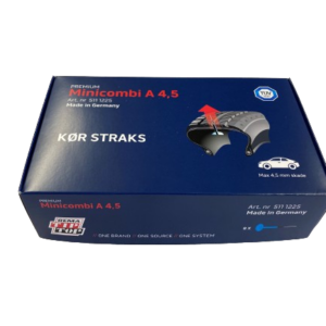 Minicombi A4,5 Supplement 8 stk