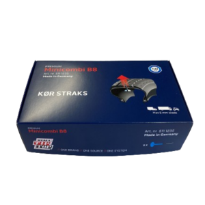 Minicombi B8 Supplement 8 stk