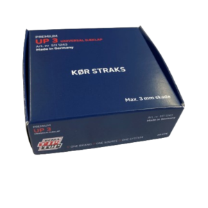 Universal Dæklap UP3   20 Stk