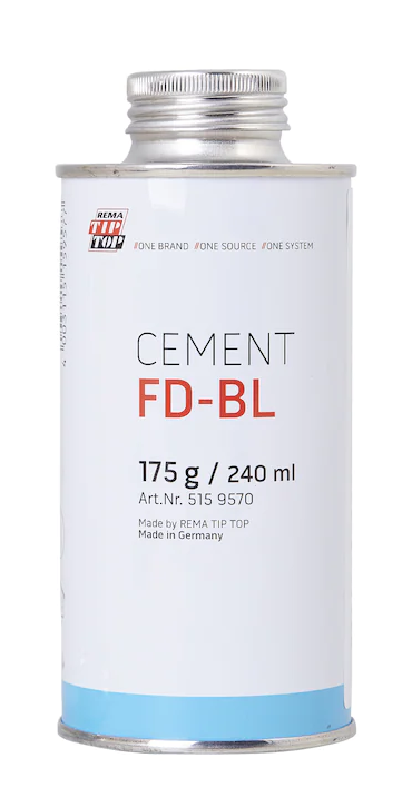 Sp. Cement Fast Dry 175 g ekskl. pensel