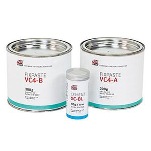 Vulc Compound A+B 2 x 0,3 kg (ex. BL Cement)