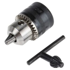 Borepatron m/nøgle 10 mm 3/8x24 UNF