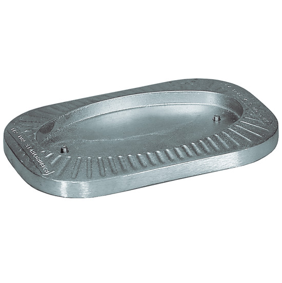 Formsegment til Traktor og EM