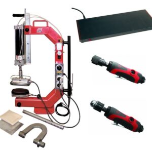 Termopresse Pneumatisk "Tilbudssæt"