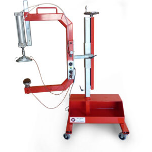 Termopresse OTR m/Mobilstand