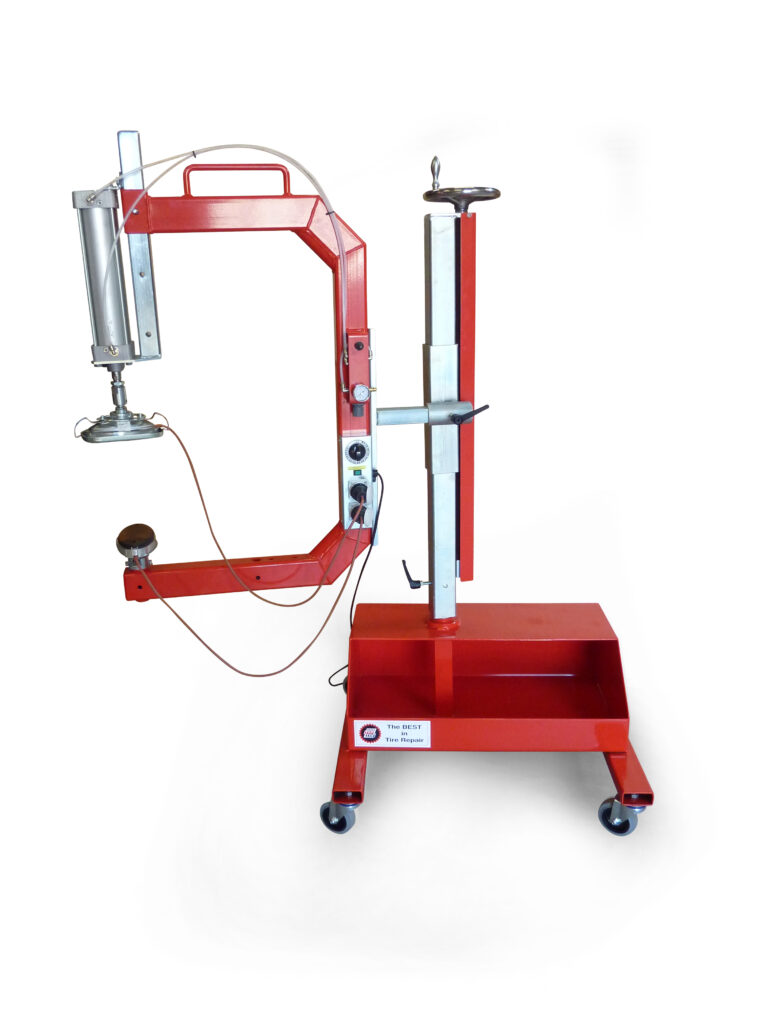 Termopresse OTR m/Mobilstand