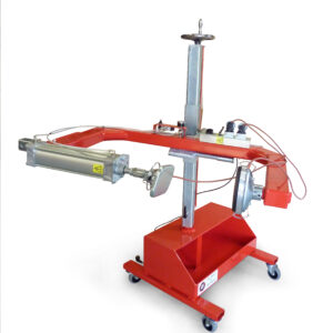 Termopresse OTR m/Mobilstand