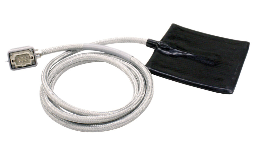 Varmelegme EM nr. 2 265x265 mm