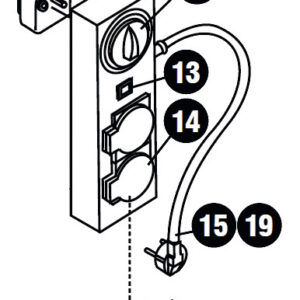 Kontrolboks Termo Duplex
