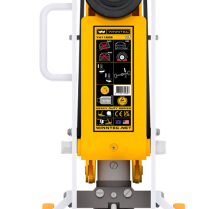 Værksteds Donkraft 2T Alu min/max H. 86/418 mm