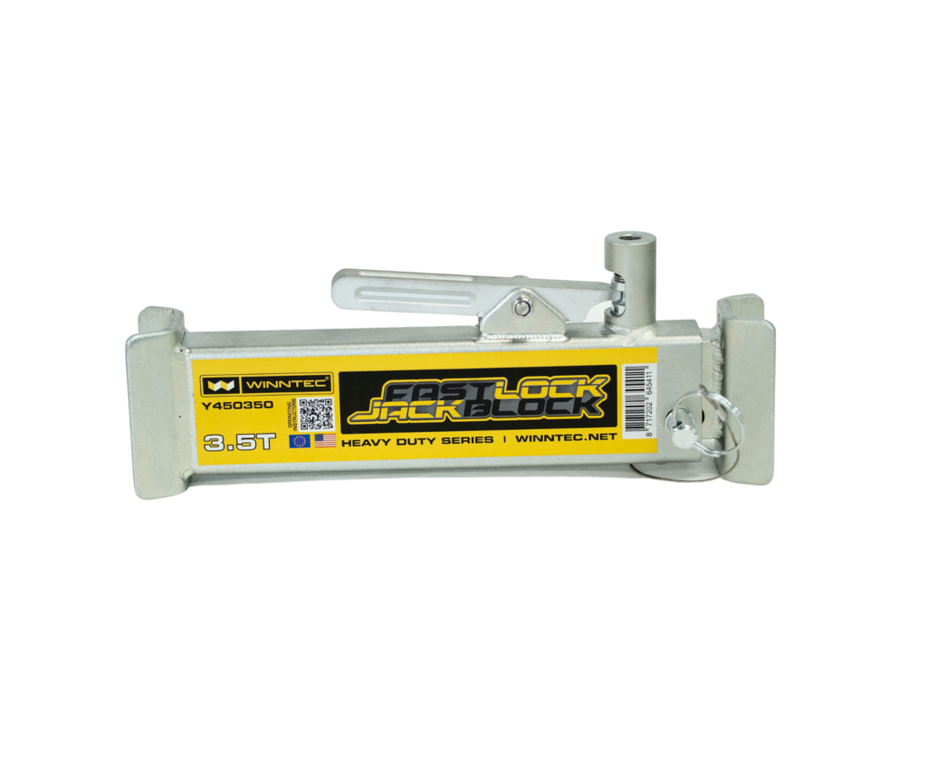 Faldsikring t/donkraft max 3,5 T "The Jack Stand