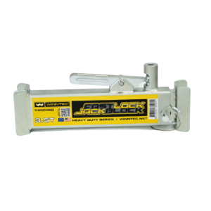 Faldsikring t/donkraft max 3,5 T "The Jack Stand"