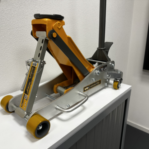 Faldsikring t/donkraft max 3,5 T "The Jack Stand"