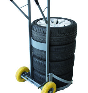 Hjulvogn HD Max 200 kg