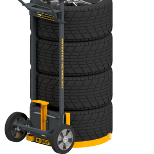 Hjulvogn HD Dominator Ø83cm max 220 kg.