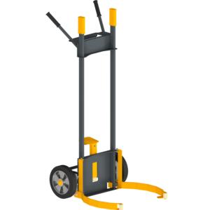 Hjulvogn HD Dominator Ø83cm max 220 kg.