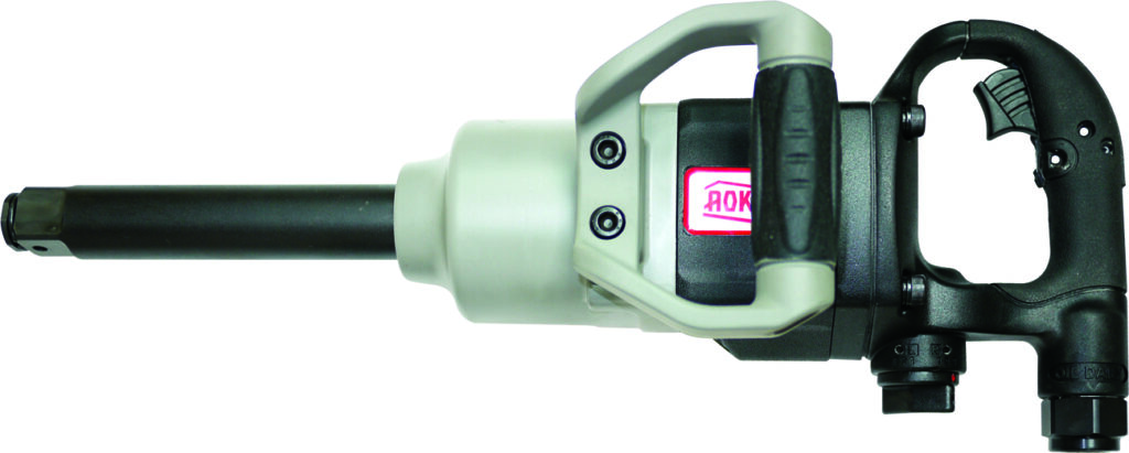 1" Luftnøgle LV Letvægt AOK