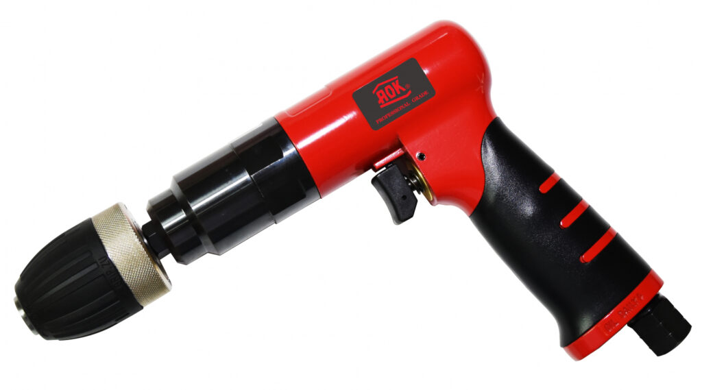 AOK Luftboremaskine 1000rpm t/13mm