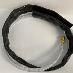 Udstødningssæt f/Luftsliber AOK 1.5 mtr.