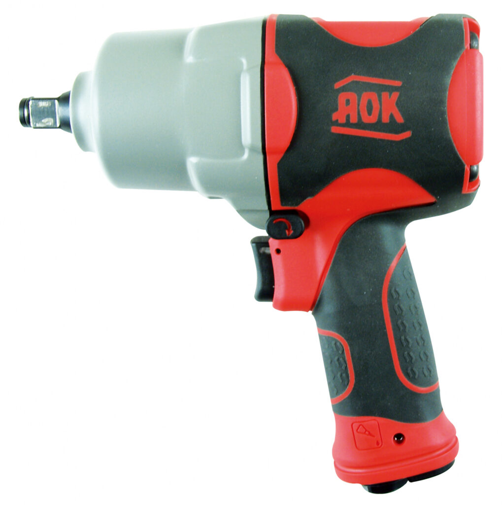 Luftnøgle 1/2" 1491Nm 8500rpm AOK