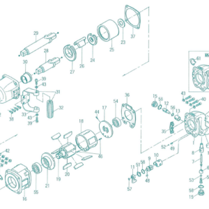 Lameller for UW-381L # 116-288-1