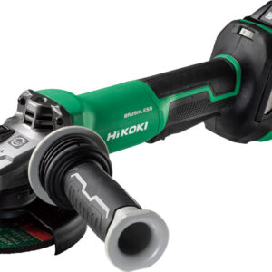 Hikoki Vinkelsliber 18V max 8.000 omdr. 2x5,0Ah