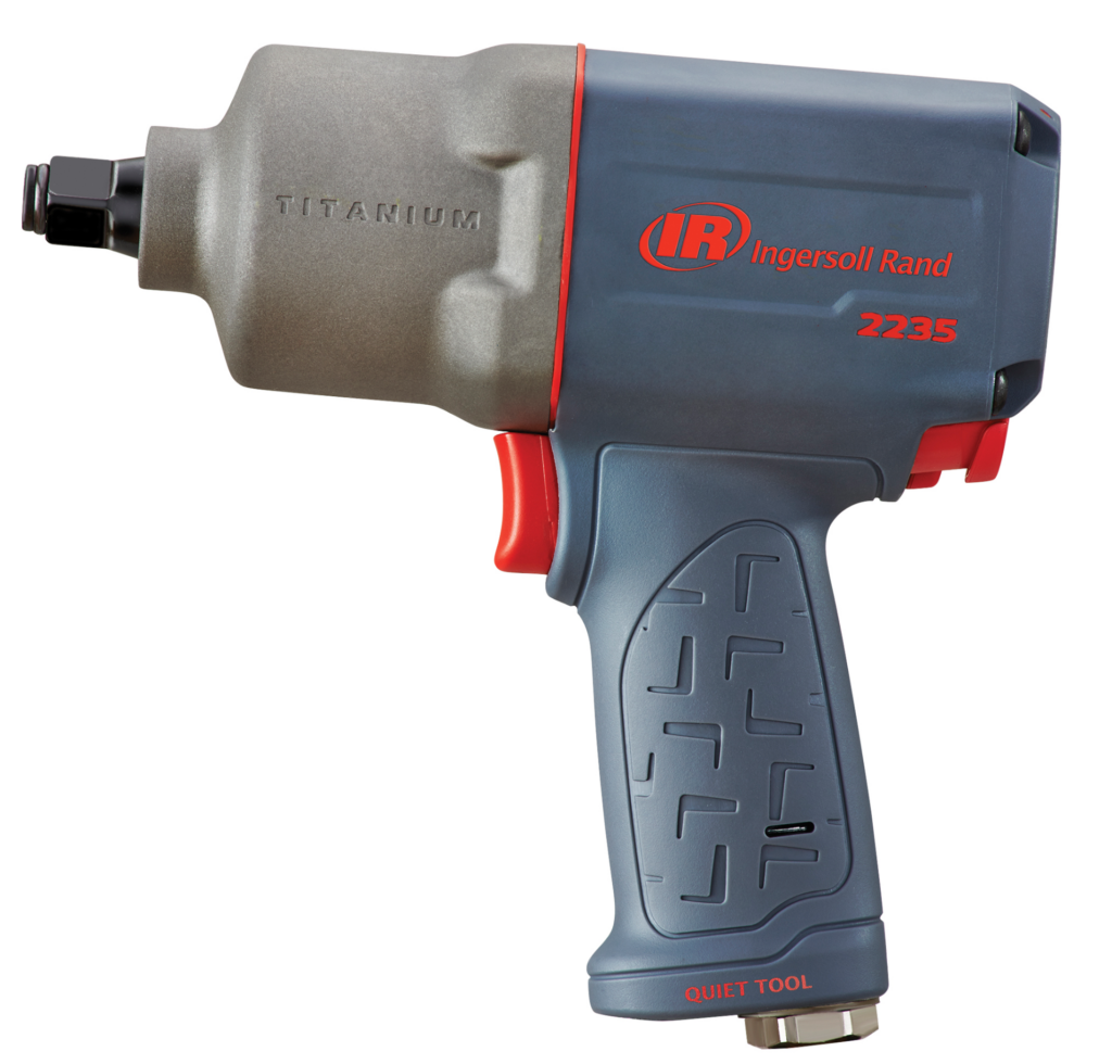 1/2" Luftnøgle Ingersoll Rand 2235QTiMAX 1.220Nm