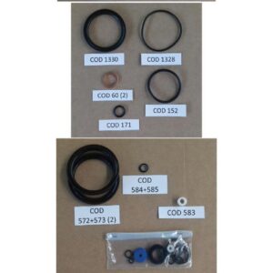 Pakningssæt kompl. Pasquin P-182