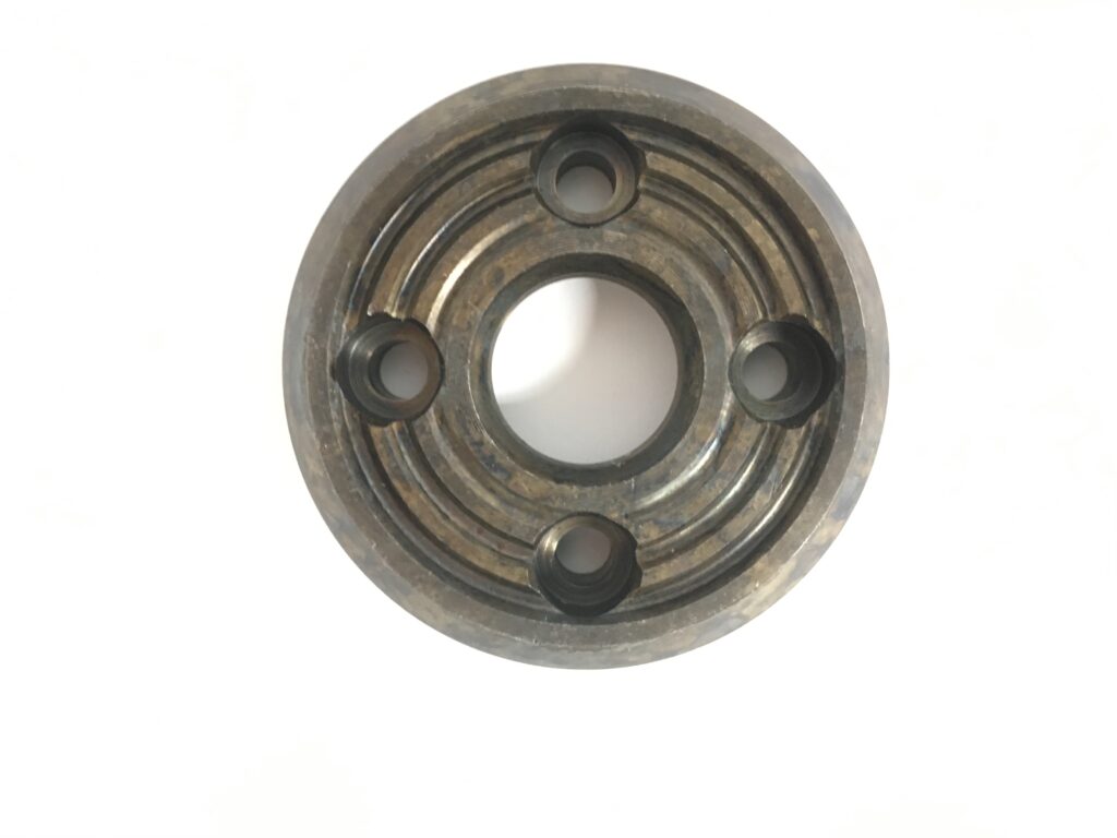 Løfteplade hærdet stål Pasquin P102/152C/182