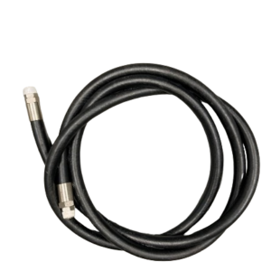 Slange m/koblinger f/P102 Pasquin