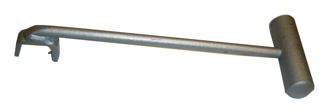 Hammer for LV Vægte