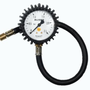 Dæktrykmåler t/vandfyldte dæk